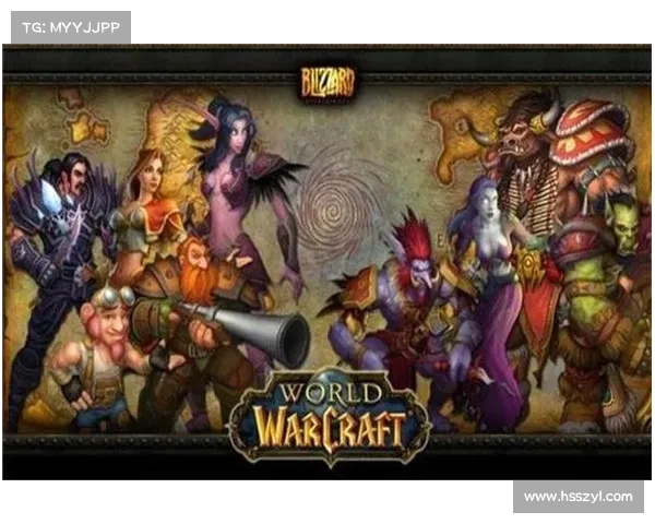 魔兽世界怀旧服:中文主导,重塑经典