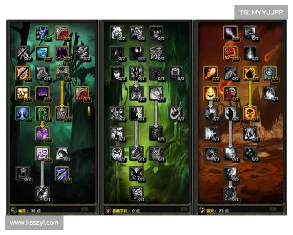 魔兽世界怀旧服：技能点升级，掌握战斗之道